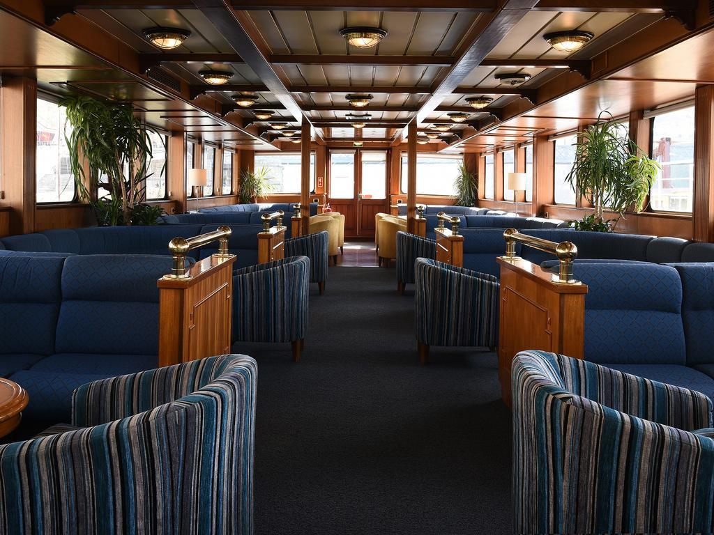 Invicta Ribeira Boat Hotel Porto Bagian luar foto